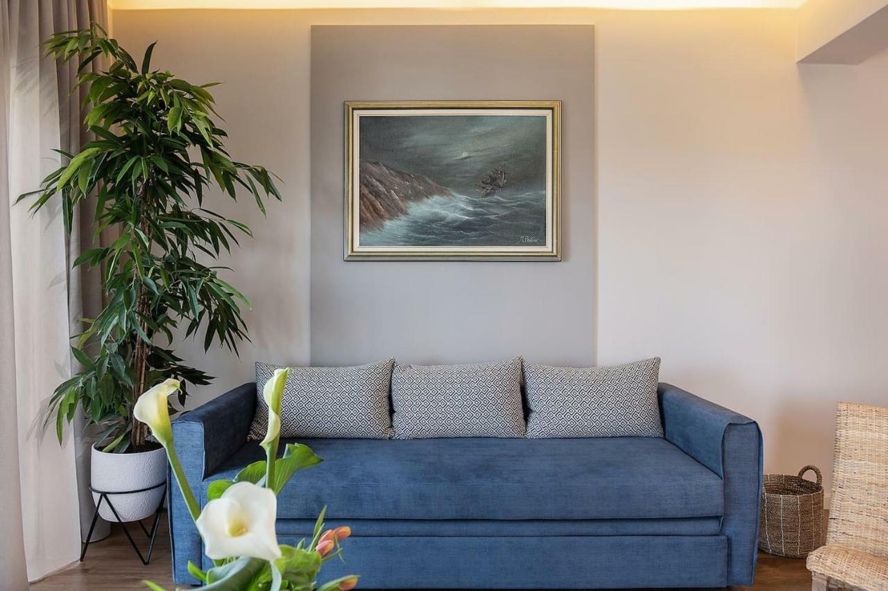 Anemone Holiday Apartment Κάτω Δαράτσο Εξωτερικό φωτογραφία
