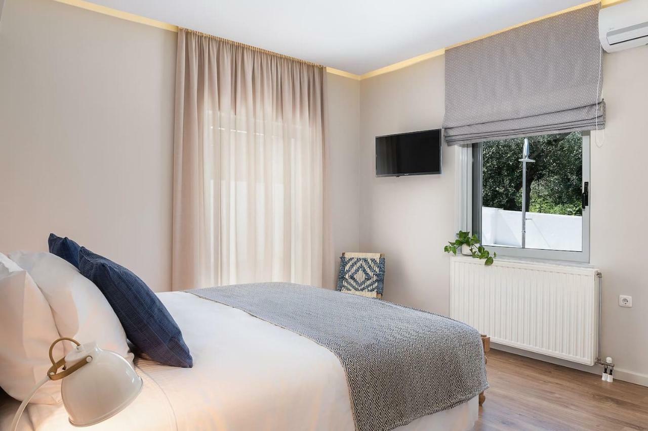 Anemone Holiday Apartment Κάτω Δαράτσο Εξωτερικό φωτογραφία