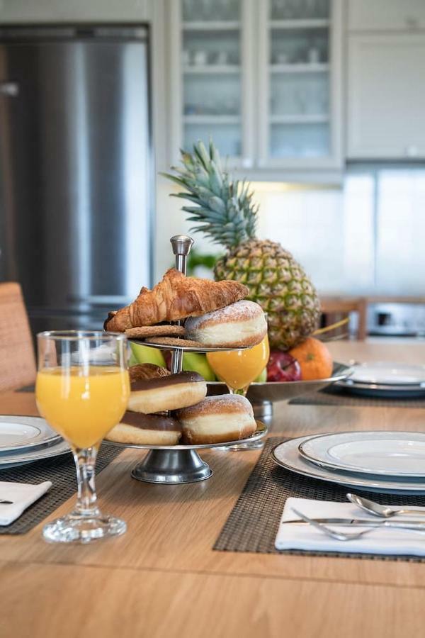 Anemone Holiday Apartment Κάτω Δαράτσο Εξωτερικό φωτογραφία