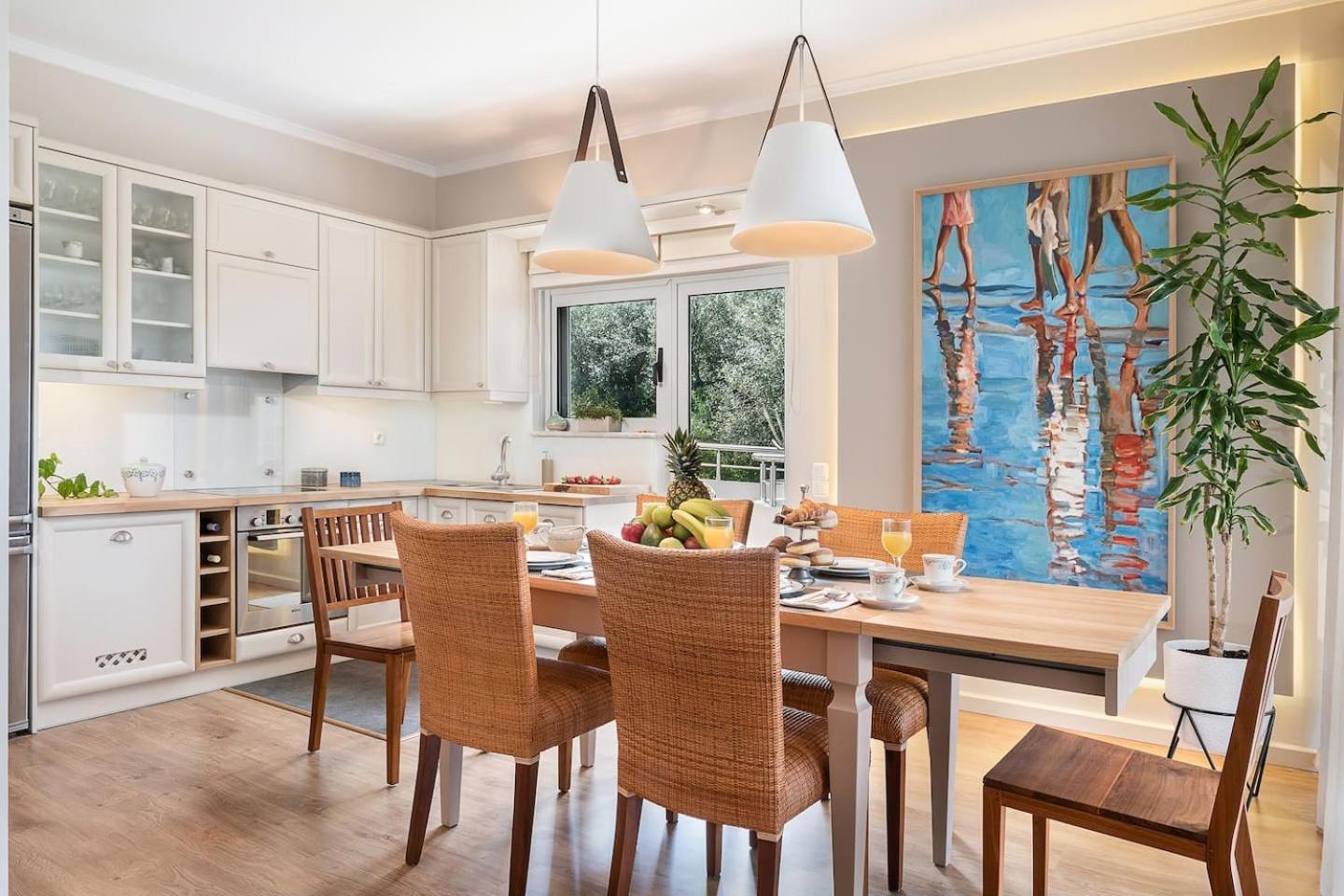 Anemone Holiday Apartment Κάτω Δαράτσο Εξωτερικό φωτογραφία