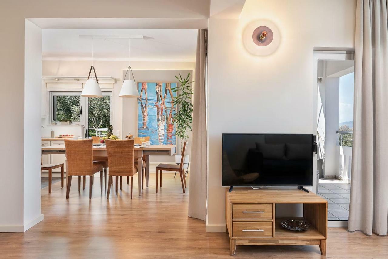 Anemone Holiday Apartment Κάτω Δαράτσο Εξωτερικό φωτογραφία
