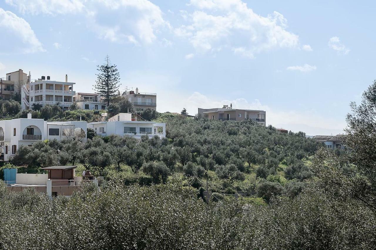 Anemone Holiday Apartment Κάτω Δαράτσο Εξωτερικό φωτογραφία