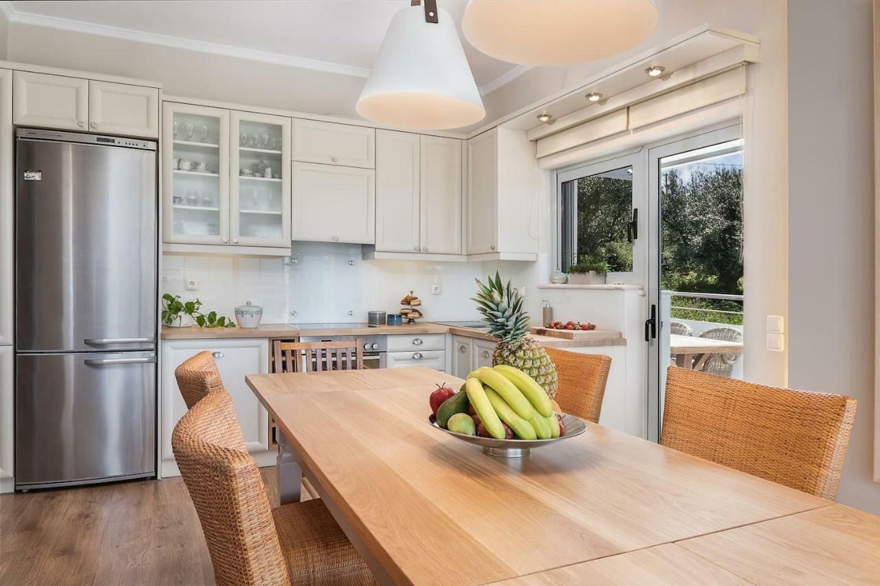 Anemone Holiday Apartment Κάτω Δαράτσο Εξωτερικό φωτογραφία