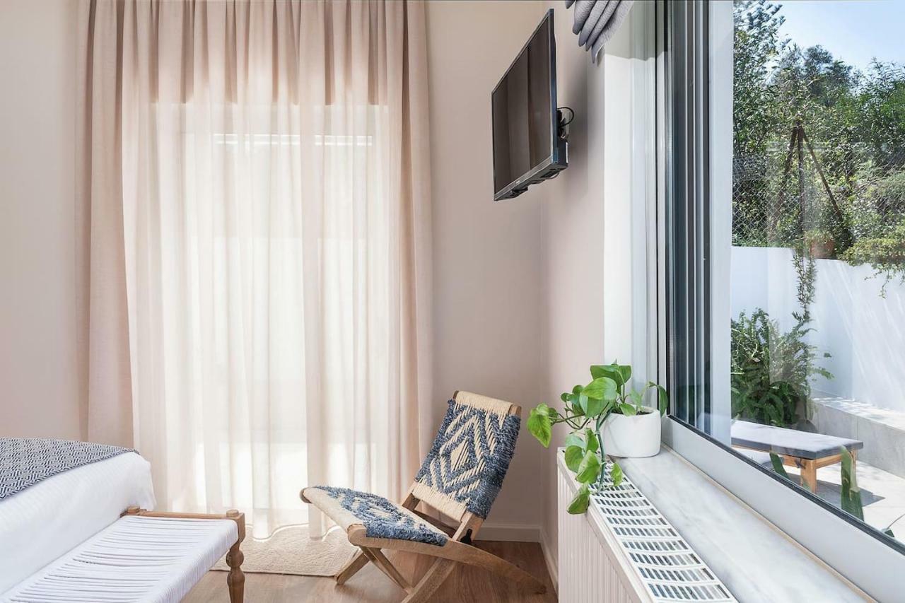 Anemone Holiday Apartment Κάτω Δαράτσο Εξωτερικό φωτογραφία