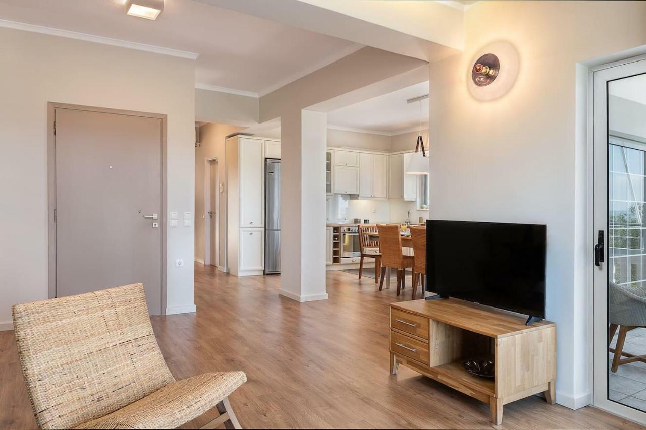 Anemone Holiday Apartment Κάτω Δαράτσο Εξωτερικό φωτογραφία