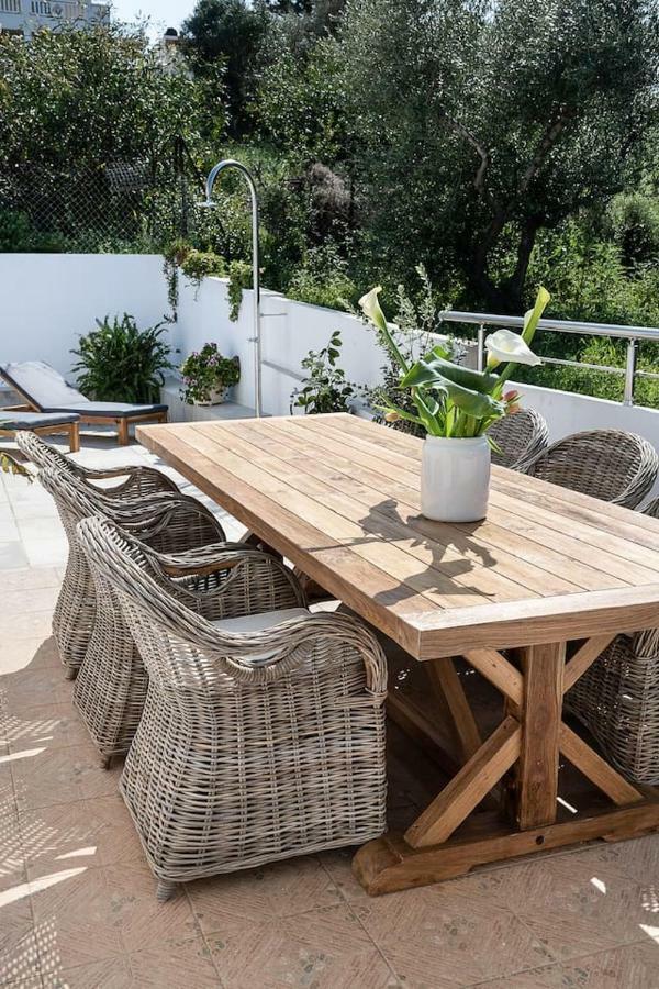 Anemone Holiday Apartment Κάτω Δαράτσο Εξωτερικό φωτογραφία