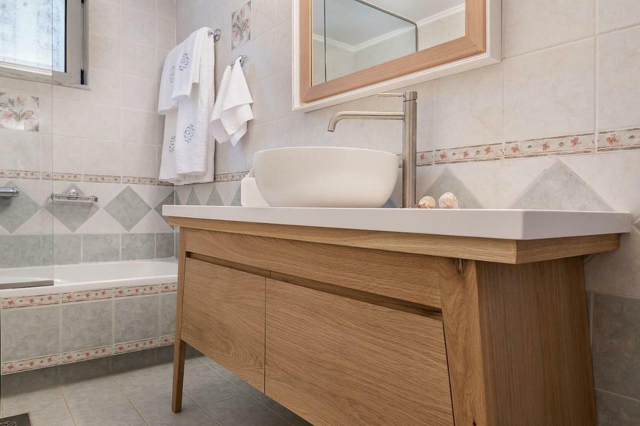 Anemone Holiday Apartment Κάτω Δαράτσο Εξωτερικό φωτογραφία