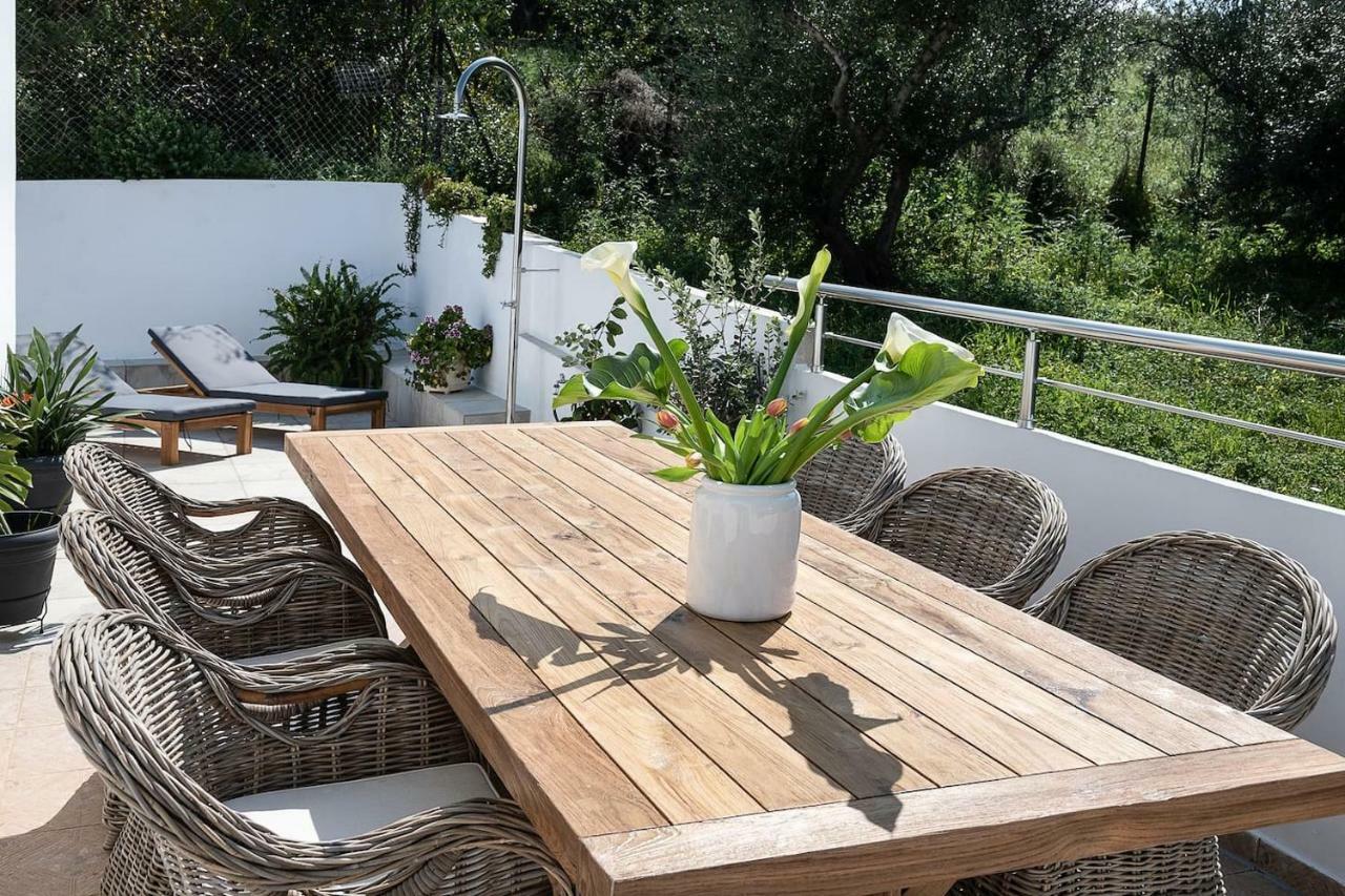 Anemone Holiday Apartment Κάτω Δαράτσο Εξωτερικό φωτογραφία