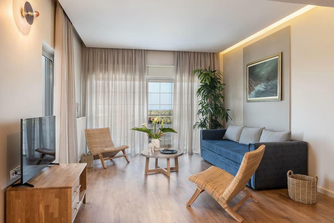 Anemone Holiday Apartment Κάτω Δαράτσο Εξωτερικό φωτογραφία