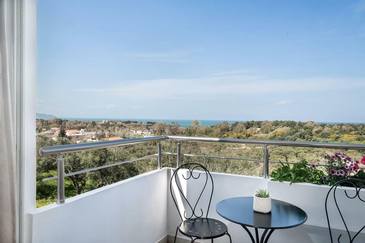 Anemone Holiday Apartment Κάτω Δαράτσο Εξωτερικό φωτογραφία