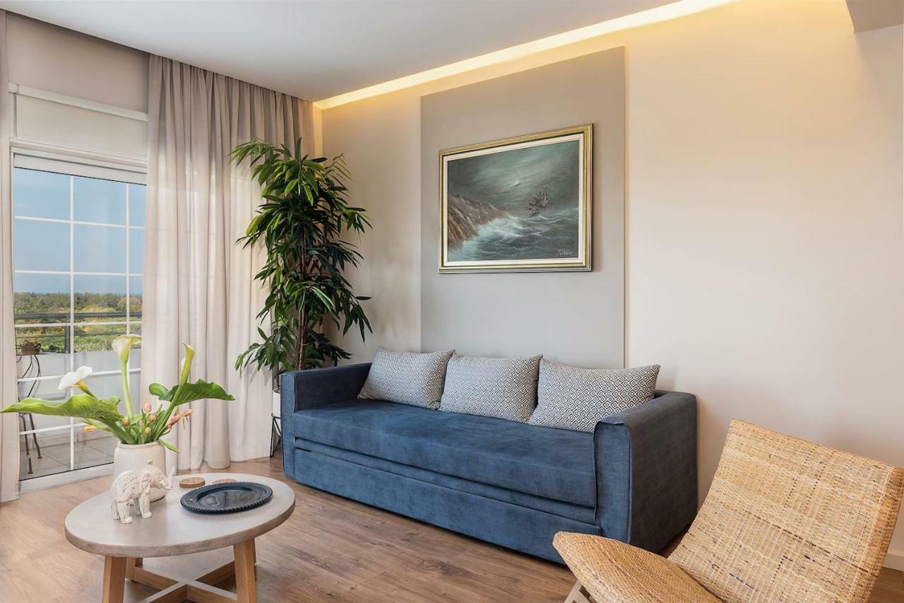 Anemone Holiday Apartment Κάτω Δαράτσο Εξωτερικό φωτογραφία