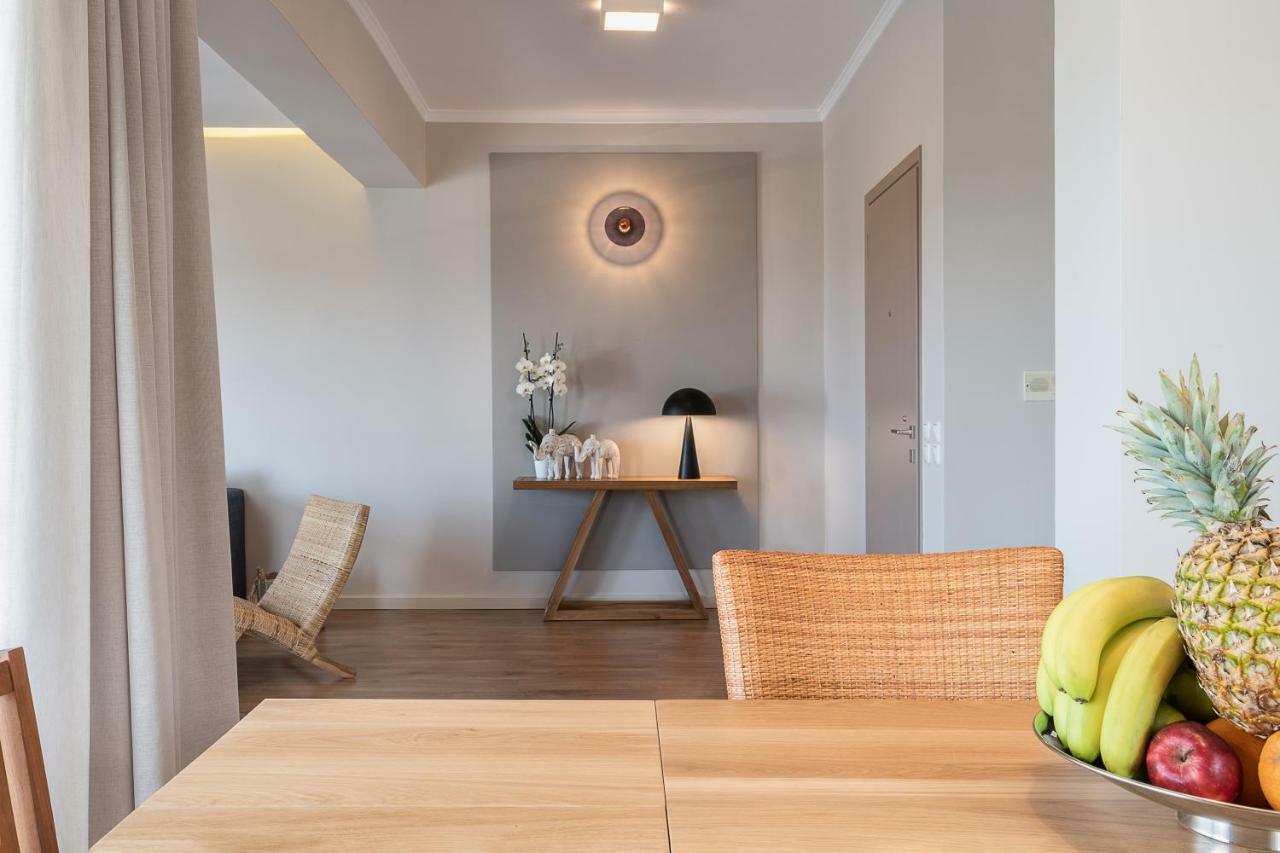Anemone Holiday Apartment Κάτω Δαράτσο Εξωτερικό φωτογραφία