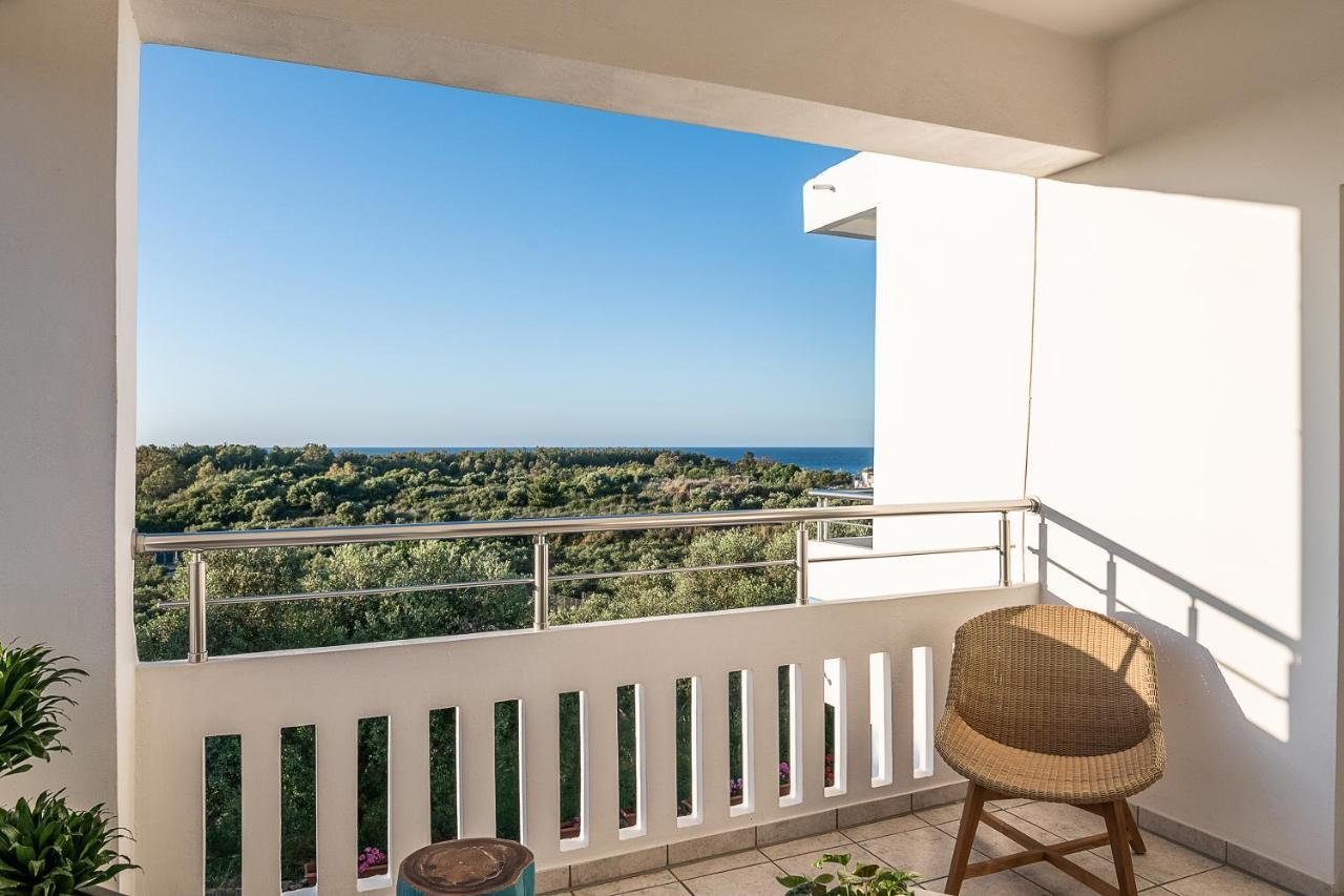 Anemone Holiday Apartment Κάτω Δαράτσο Εξωτερικό φωτογραφία